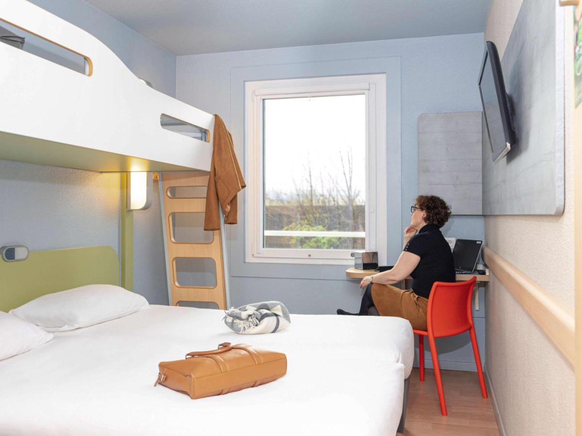 ibis budget Paris Porte de Vanves Hotel Eksteriør billede