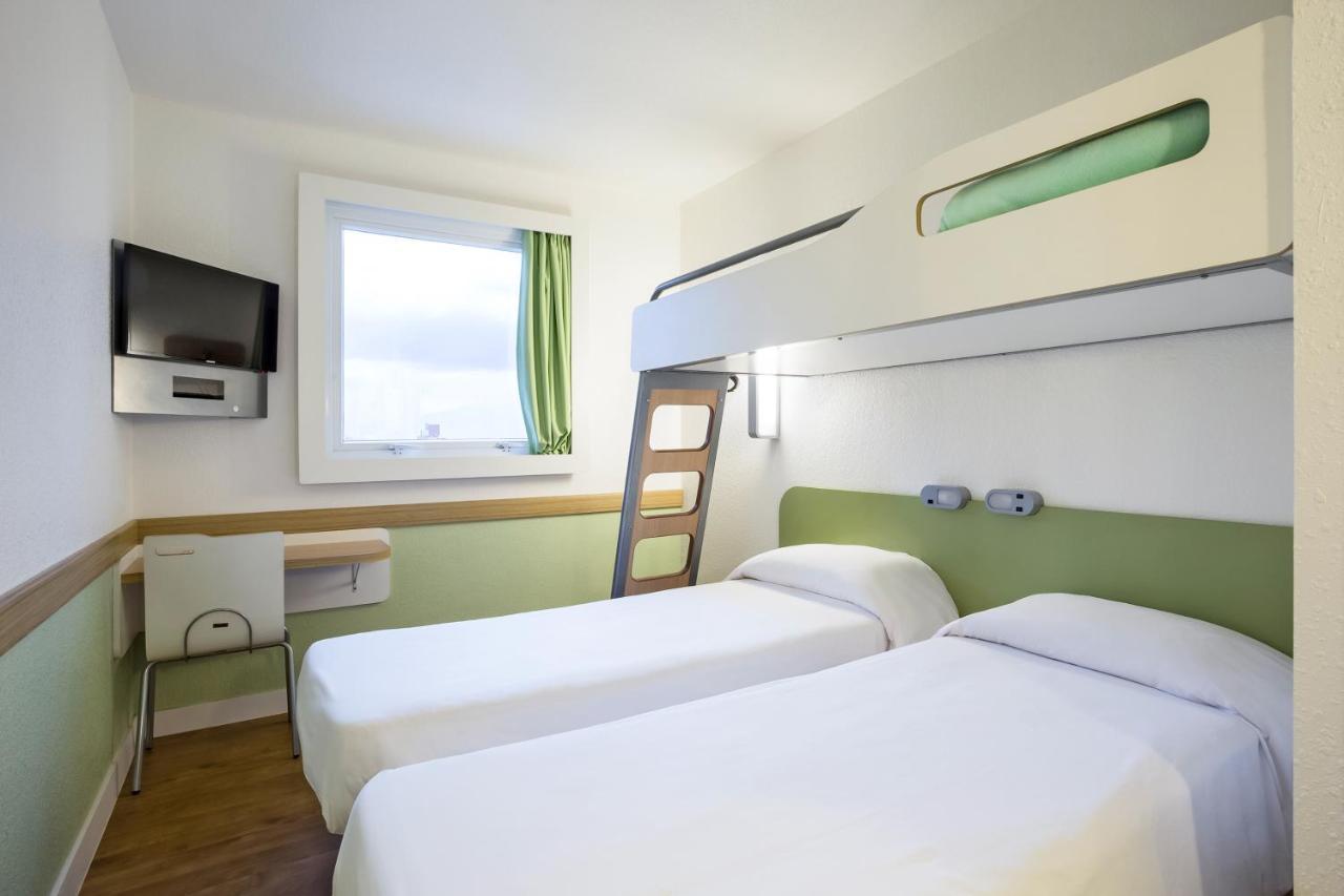 ibis budget Paris Porte de Vanves Hotel Eksteriør billede