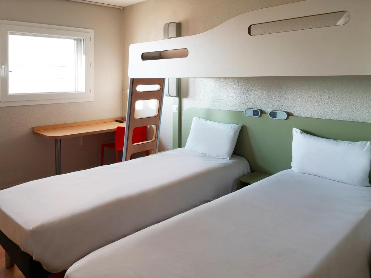 ibis budget Paris Porte de Vanves Hotel Eksteriør billede