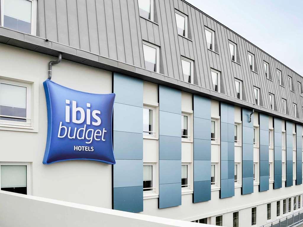 ibis budget Paris Porte de Vanves Hotel Eksteriør billede