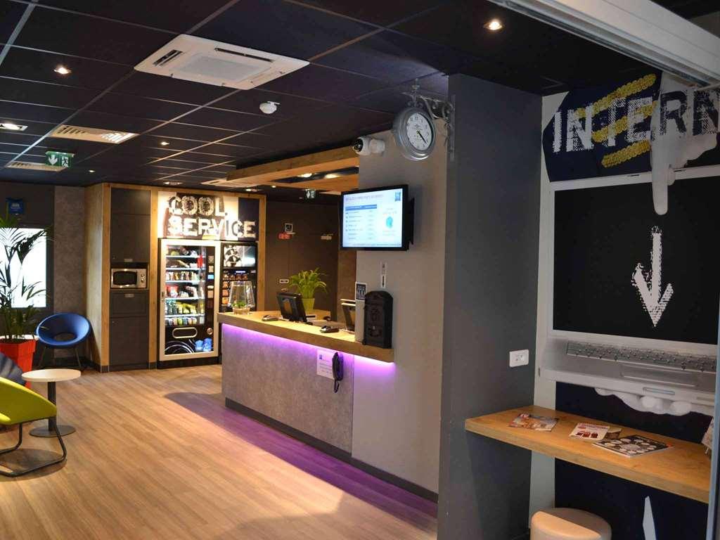 ibis budget Paris Porte de Vanves Hotel Faciliteter billede