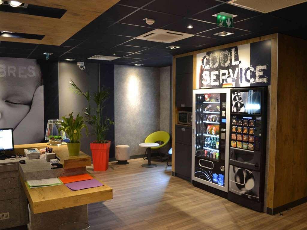 ibis budget Paris Porte de Vanves Hotel Faciliteter billede