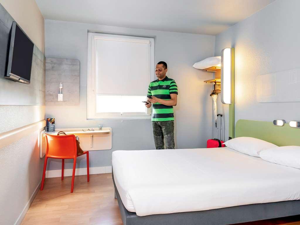 ibis budget Paris Porte de Vanves Hotel Værelse billede