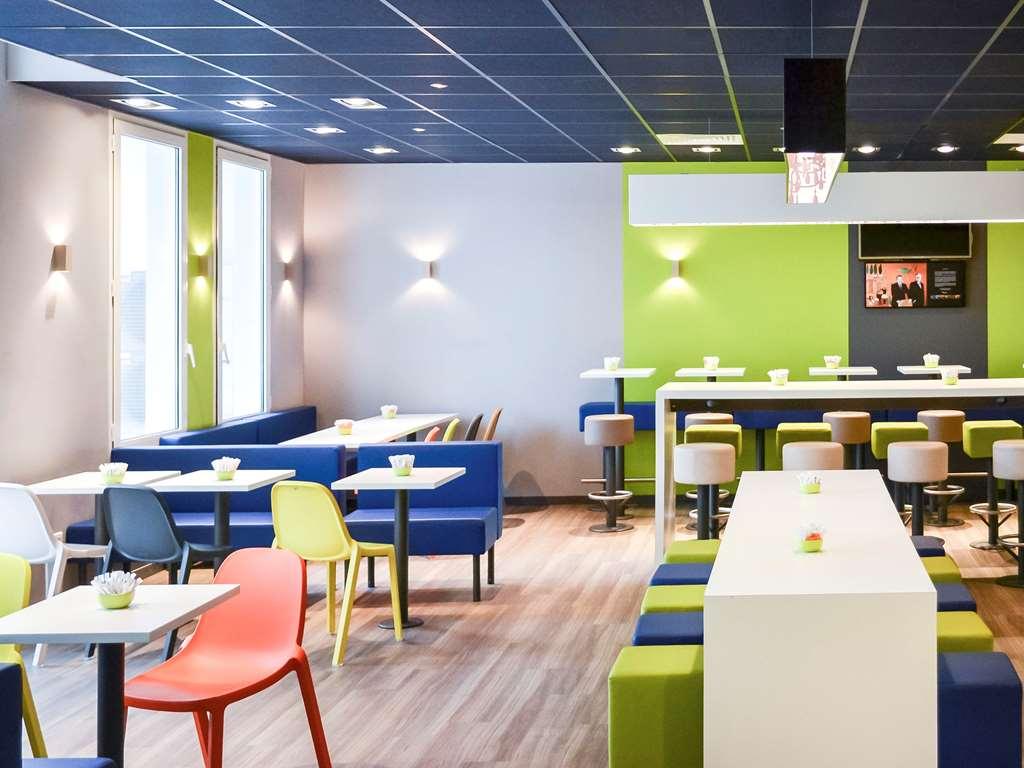 ibis budget Paris Porte de Vanves Hotel Restaurant billede