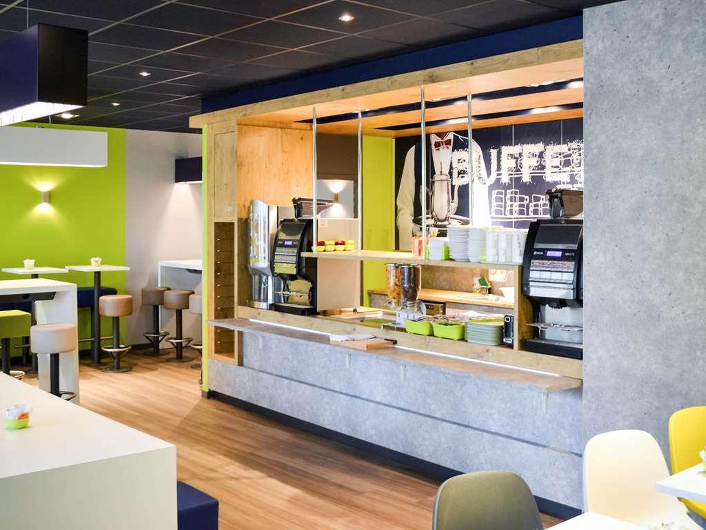 ibis budget Paris Porte de Vanves Hotel Faciliteter billede