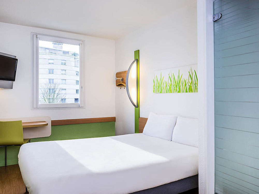 ibis budget Paris Porte de Vanves Hotel Eksteriør billede