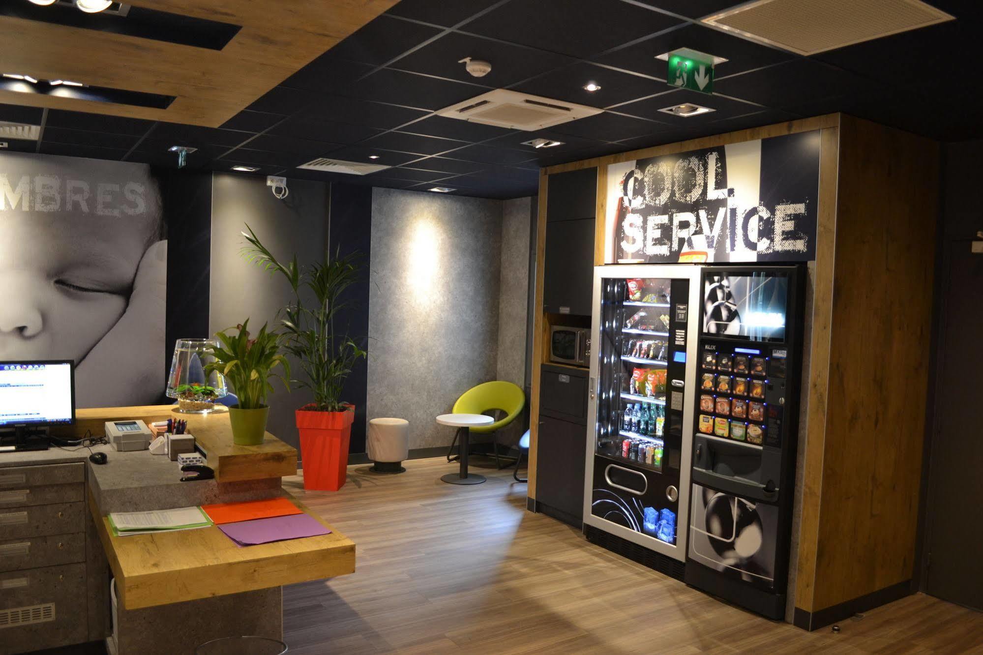 ibis budget Paris Porte de Vanves Hotel Eksteriør billede