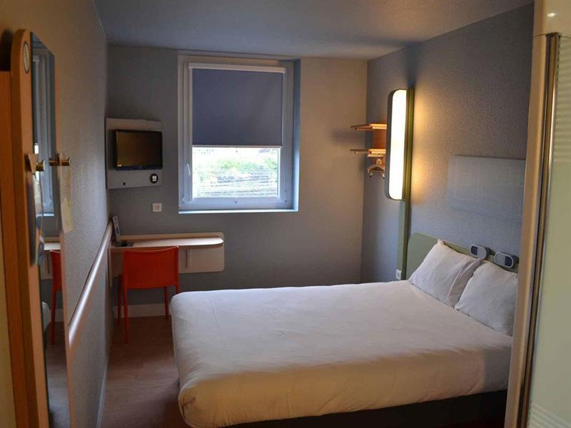 ibis budget Paris Porte de Vanves Hotel Eksteriør billede