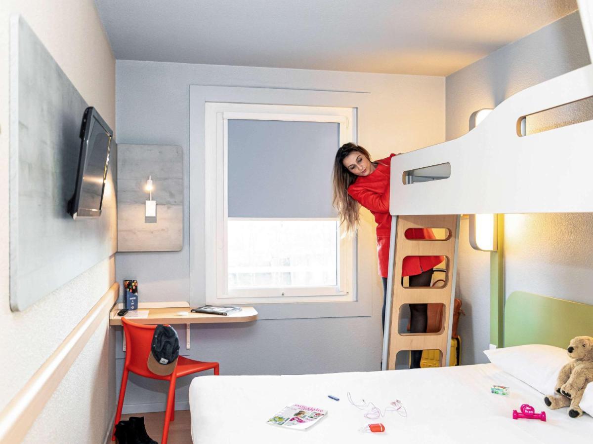 ibis budget Paris Porte de Vanves Hotel Eksteriør billede