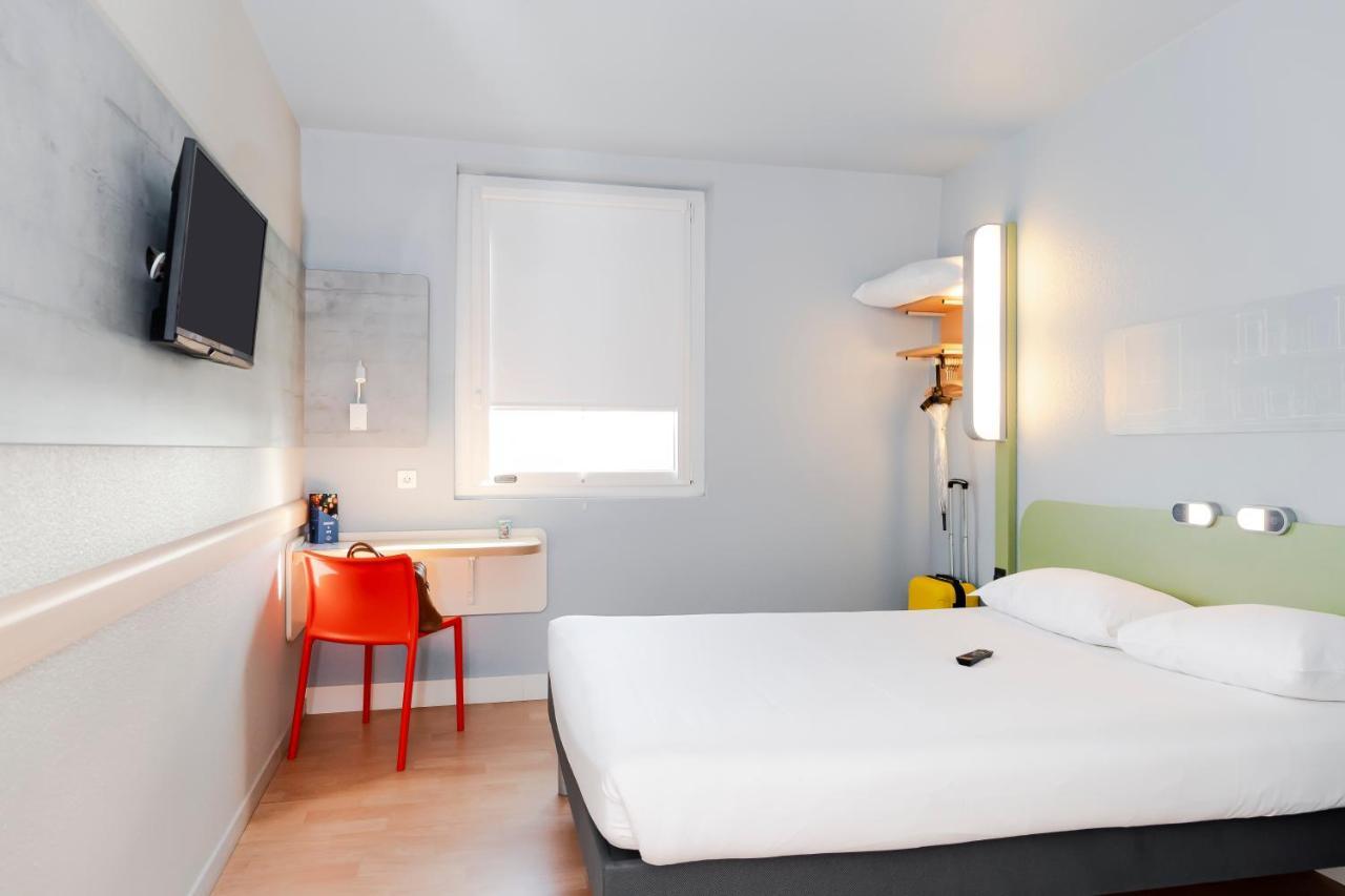 ibis budget Paris Porte de Vanves Hotel Eksteriør billede