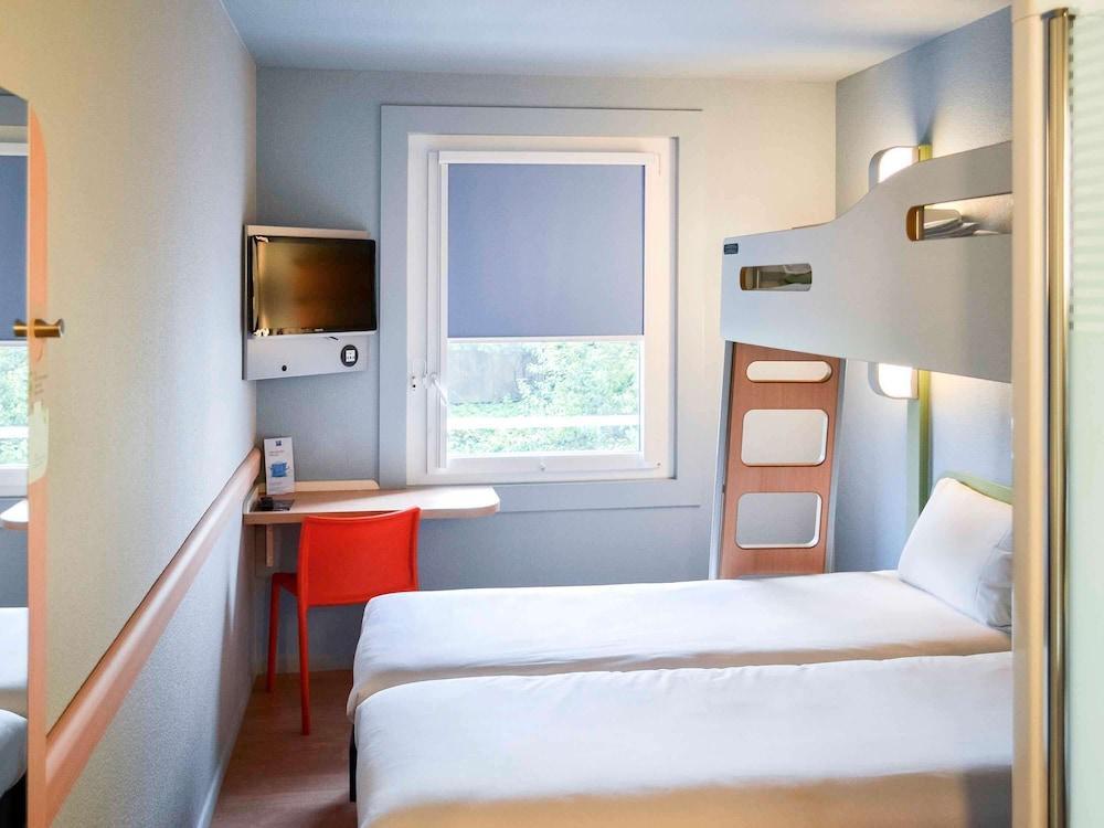 ibis budget Paris Porte de Vanves Hotel Eksteriør billede